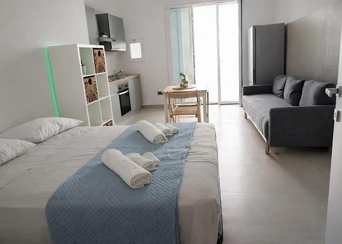 Monolocale Moderno A Due Passi Dal Mare Apartament
